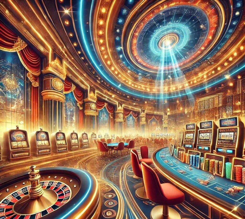 bet9x Ambiente do Cassino