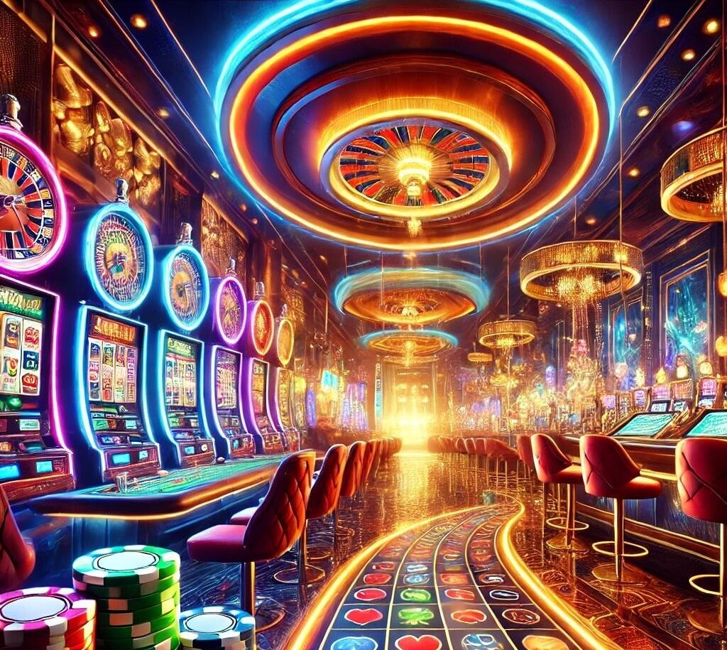 bet9x Ambiente vibrante de cassino online