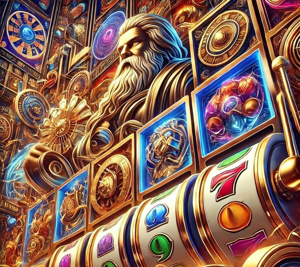 Novos Slots no bet9x
