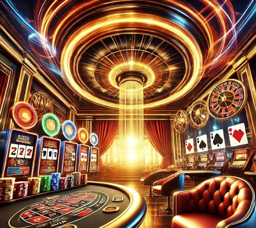 Por Que Escolher o Cassino do bet9x