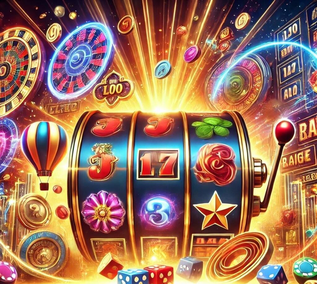 bet9x Por Que Escolher os Slots