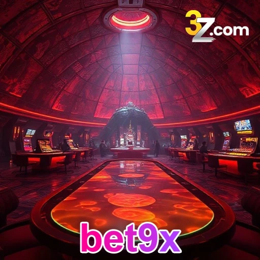 bet9x Jogos de caça-níqueis