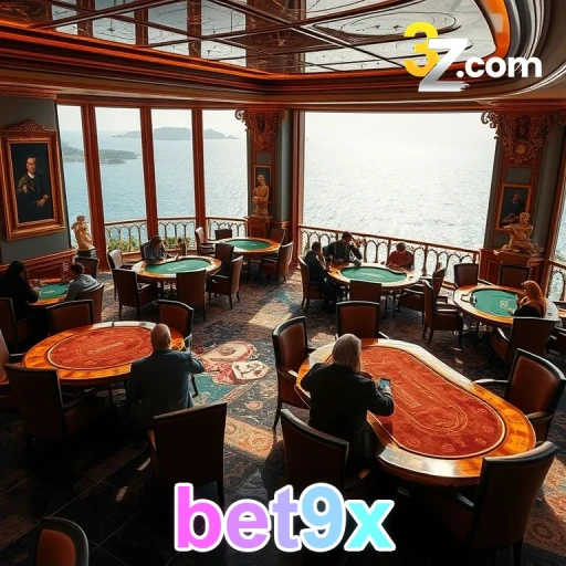 bet9x Variedade de Jogos